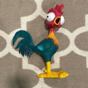 Hey hey chicken from Moana great for costume!